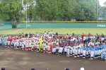 夏季大会はじまる