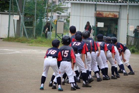 いくぞ！夏季大会！