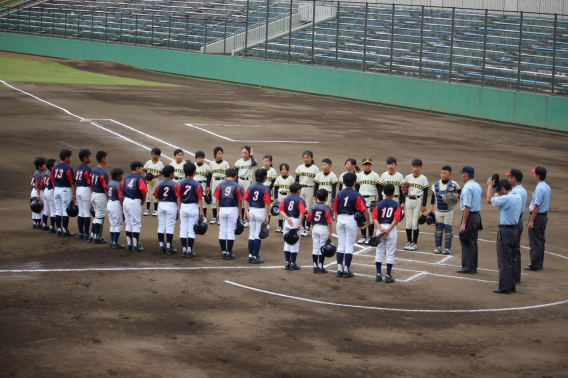 春季大会 準決勝！