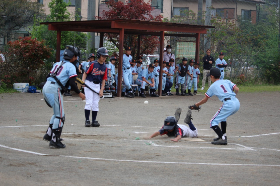 春季大会  予選リーグ２回戦！