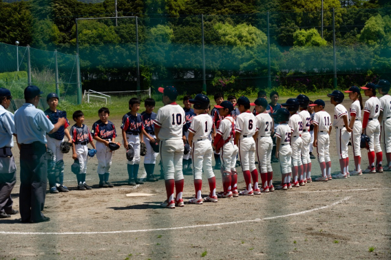 運命のいたずらか?!決勝リーグ初戦