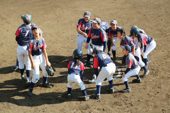 卒業大会も決勝進出決定！